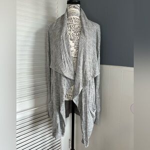 Athleta studio cardigan